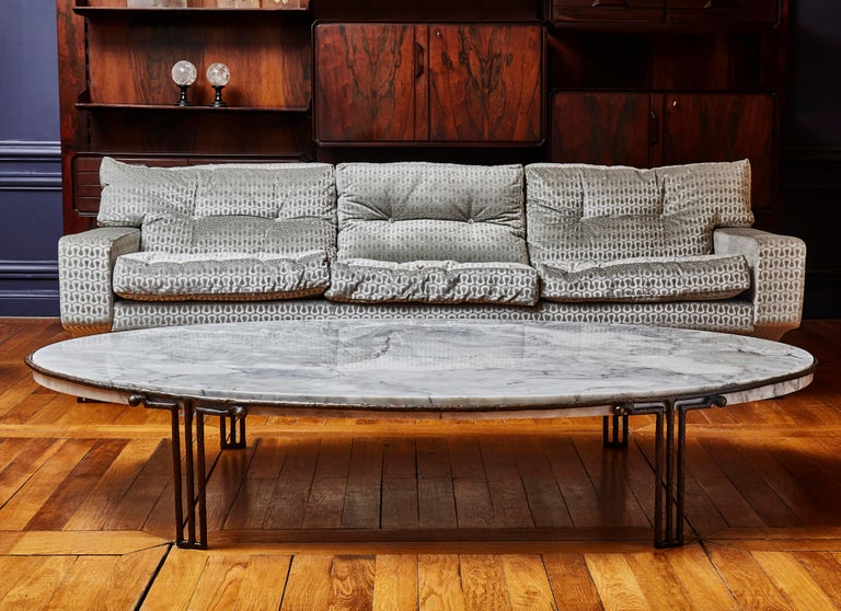 Unique Coffee Table in Marble by Studio Glustin For Sale at 1stDibs ...