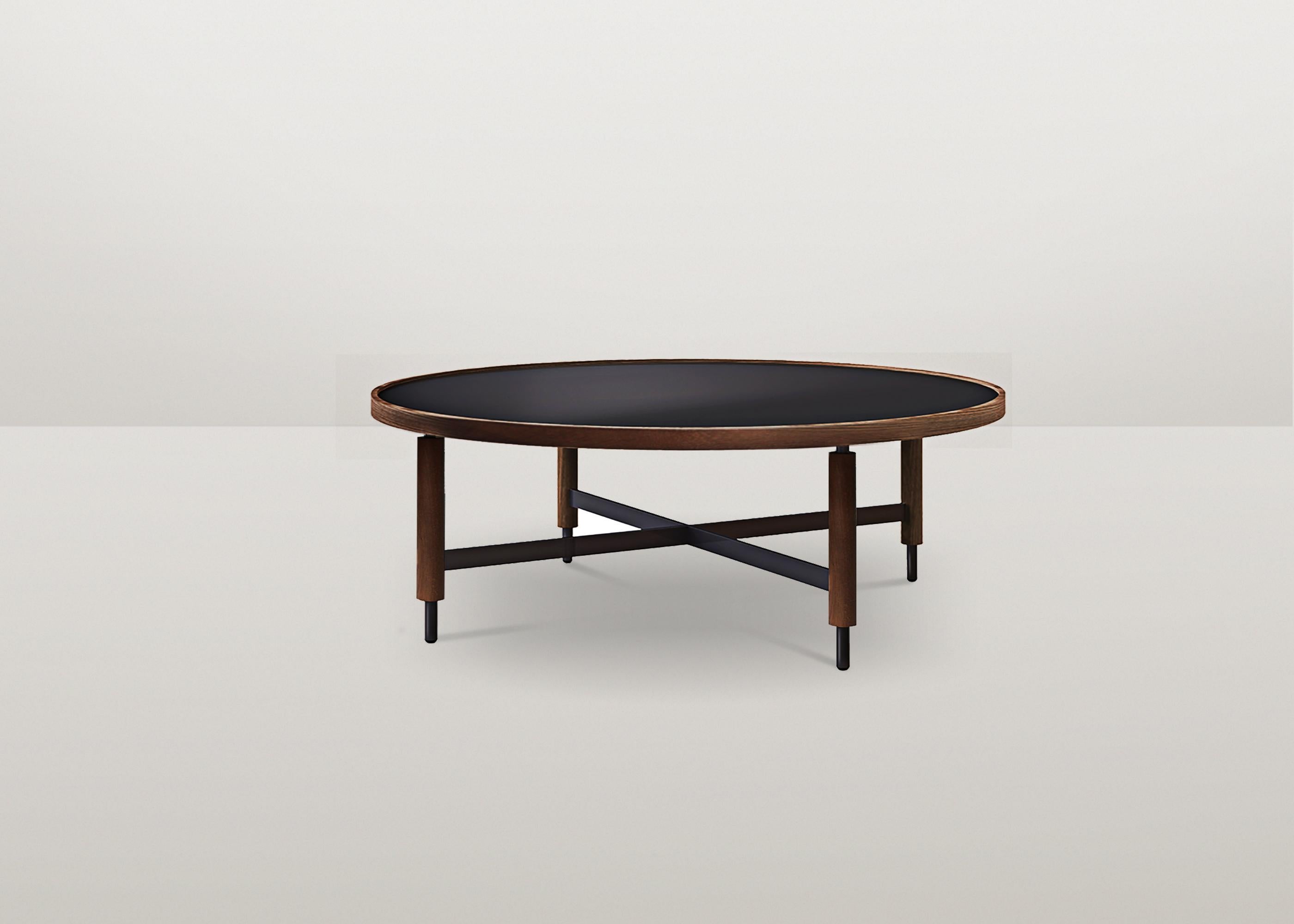 Modern Unique Collin Center Table by Collector