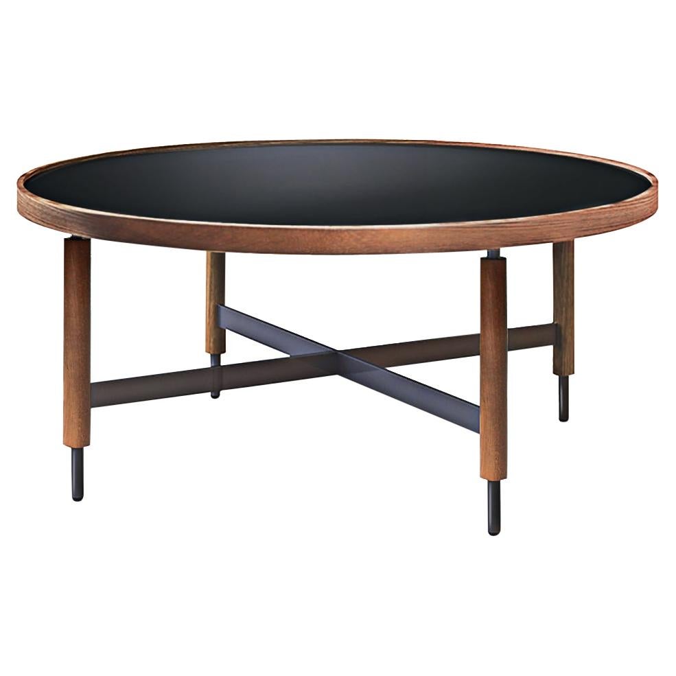 Unique Collin Center Table by Collector For Sale