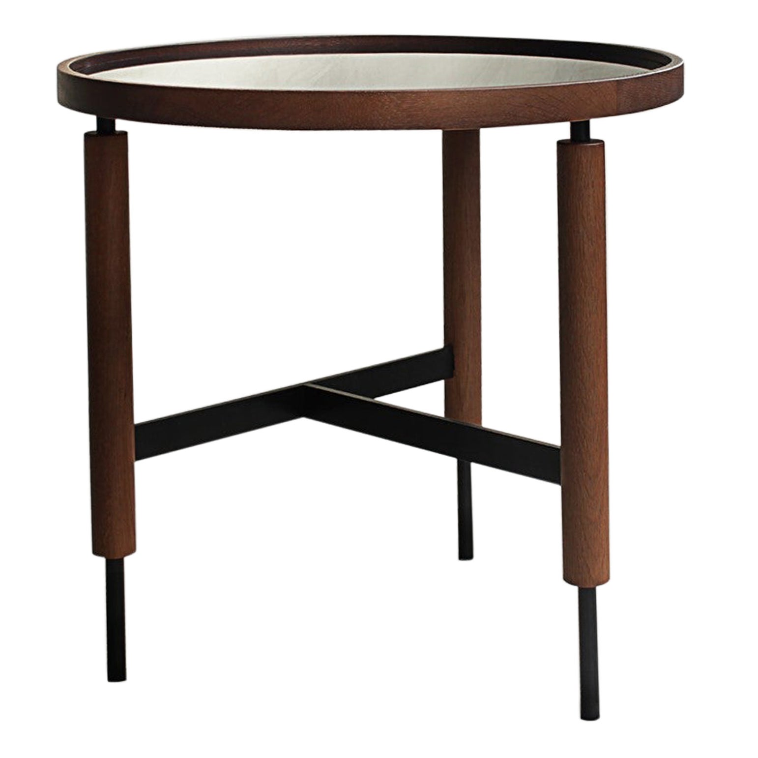 Unique Collin Side Table by Collector For Sale