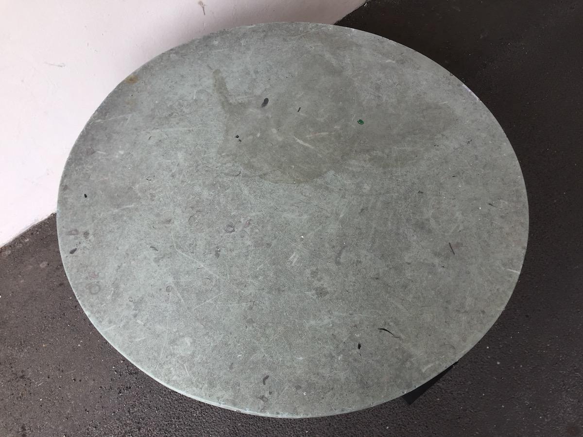 Unique Concrete Dining or Outdoor Table 1