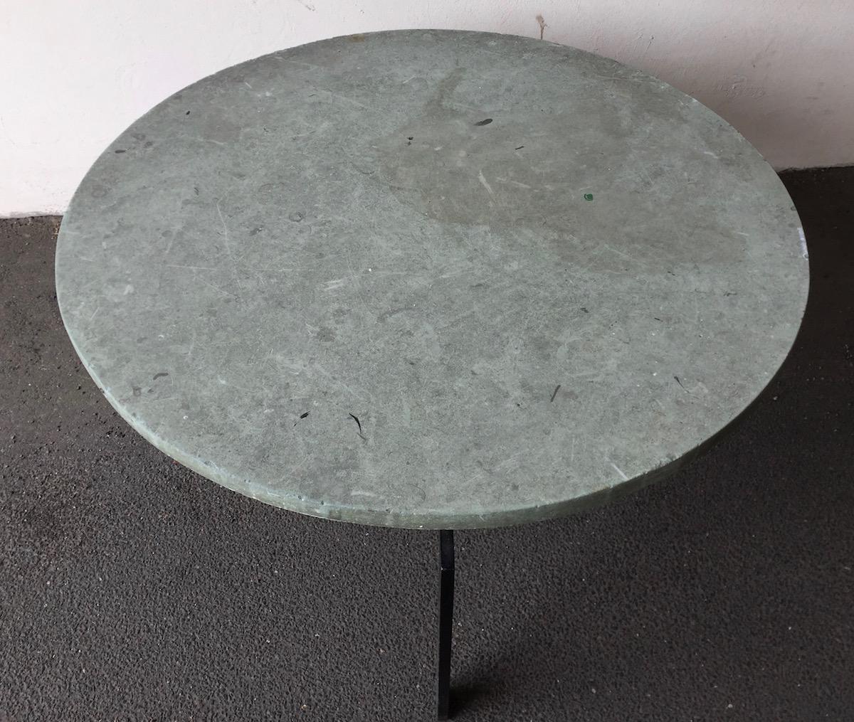 Unique Concrete Dining or Outdoor Table 2
