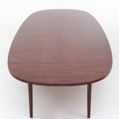 Unique Conference Table by Hans J. Wegner