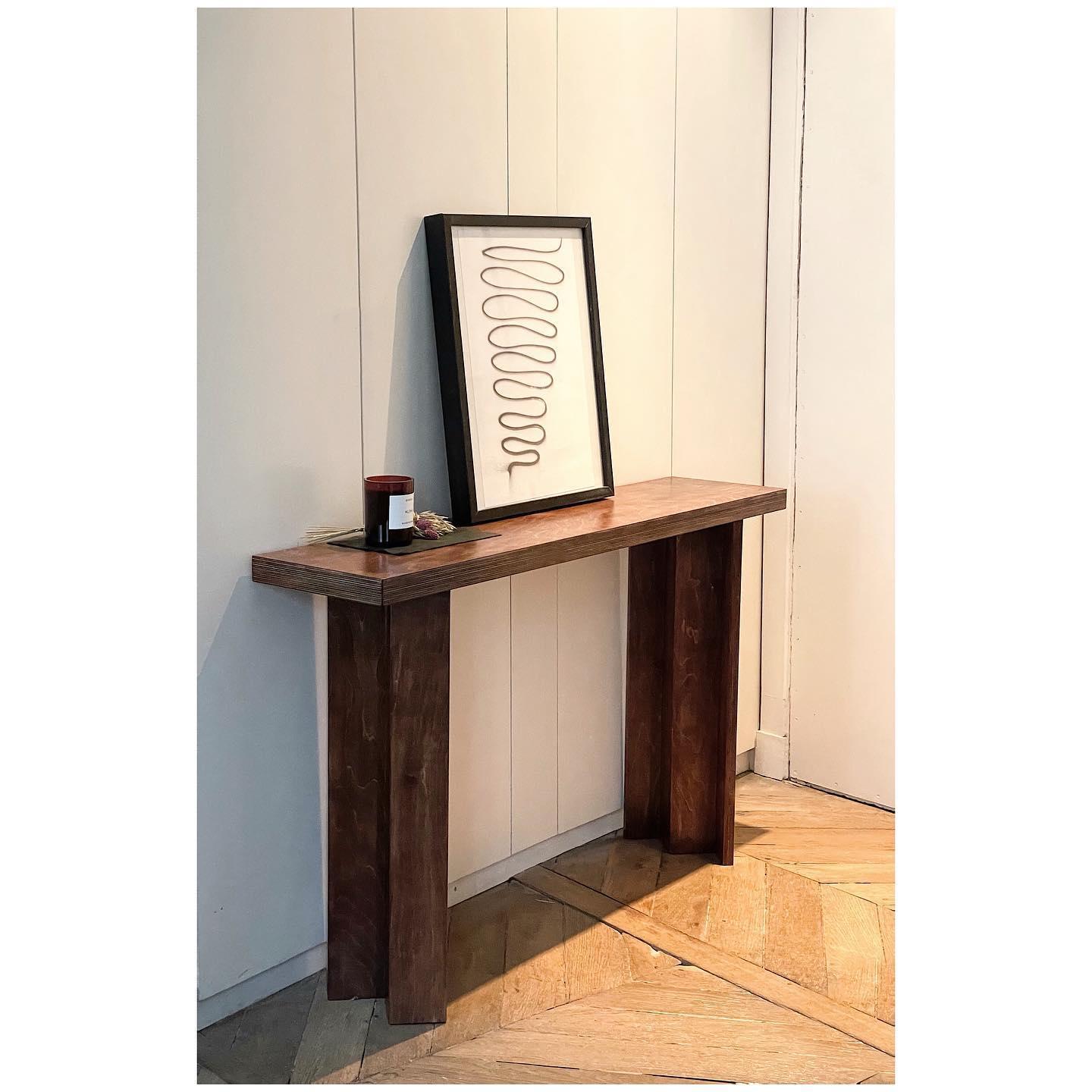 Other Unique Console Table by Goons 