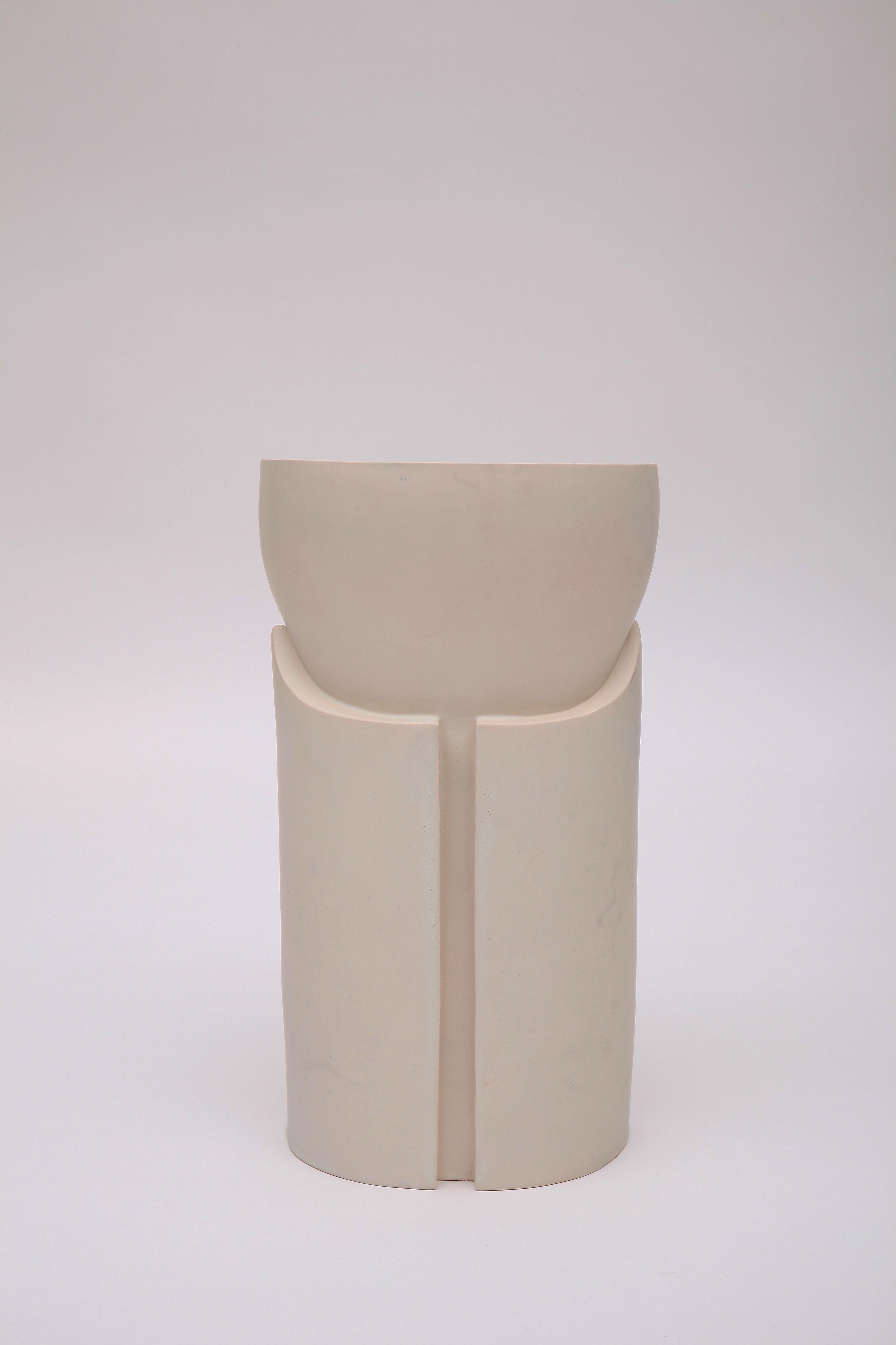 Keramikvase Groß Einzigartig Contemporary EZ Vase von Todomuta im Zustand „Neu“ im Angebot in Barcelona, ES