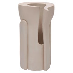 Ceramic Vase Large Unique Contemporary EZ Vase by Todomuta