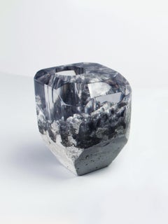 Unique Contemporary 'in Disguise' Vase by Jule Cats, Model 'Diamond'