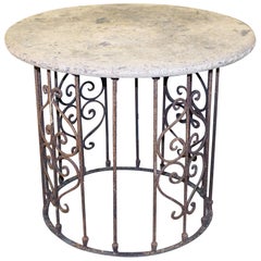 Unique Coral Table