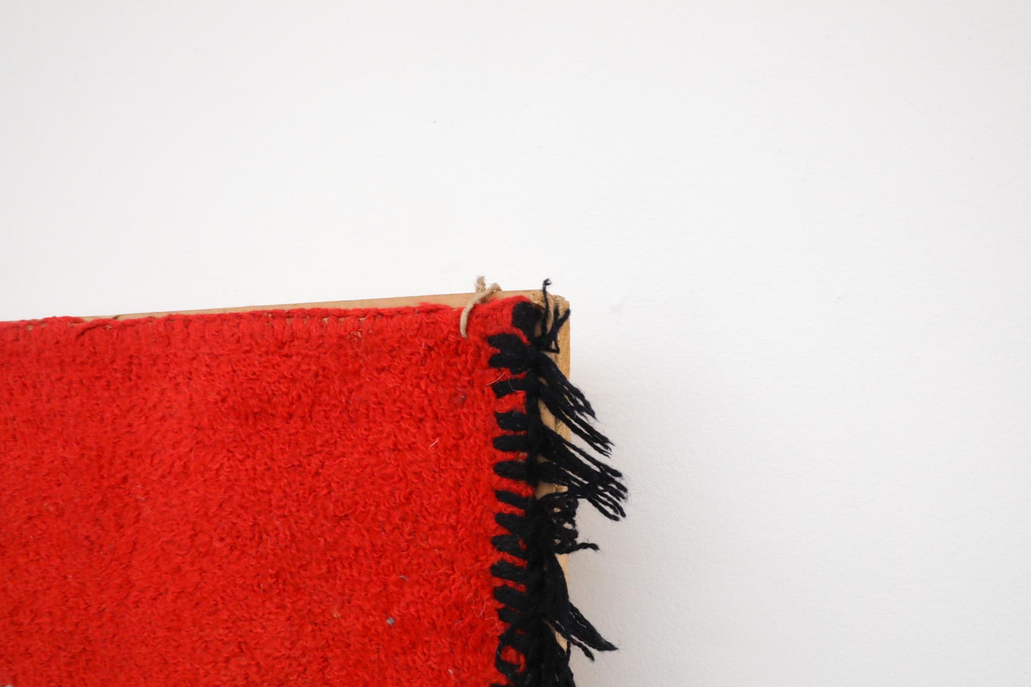 1950s Le Corbusier Inspired 'Modulor' Tapestry from Brussels Expo '58 For Sale 4