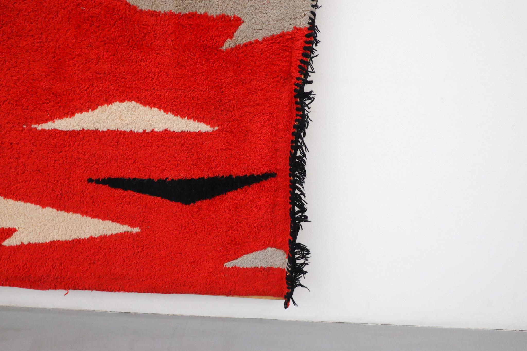 1950s Le Corbusier Inspired 'Modulor' Tapestry from Brussels Expo '58 For Sale 5