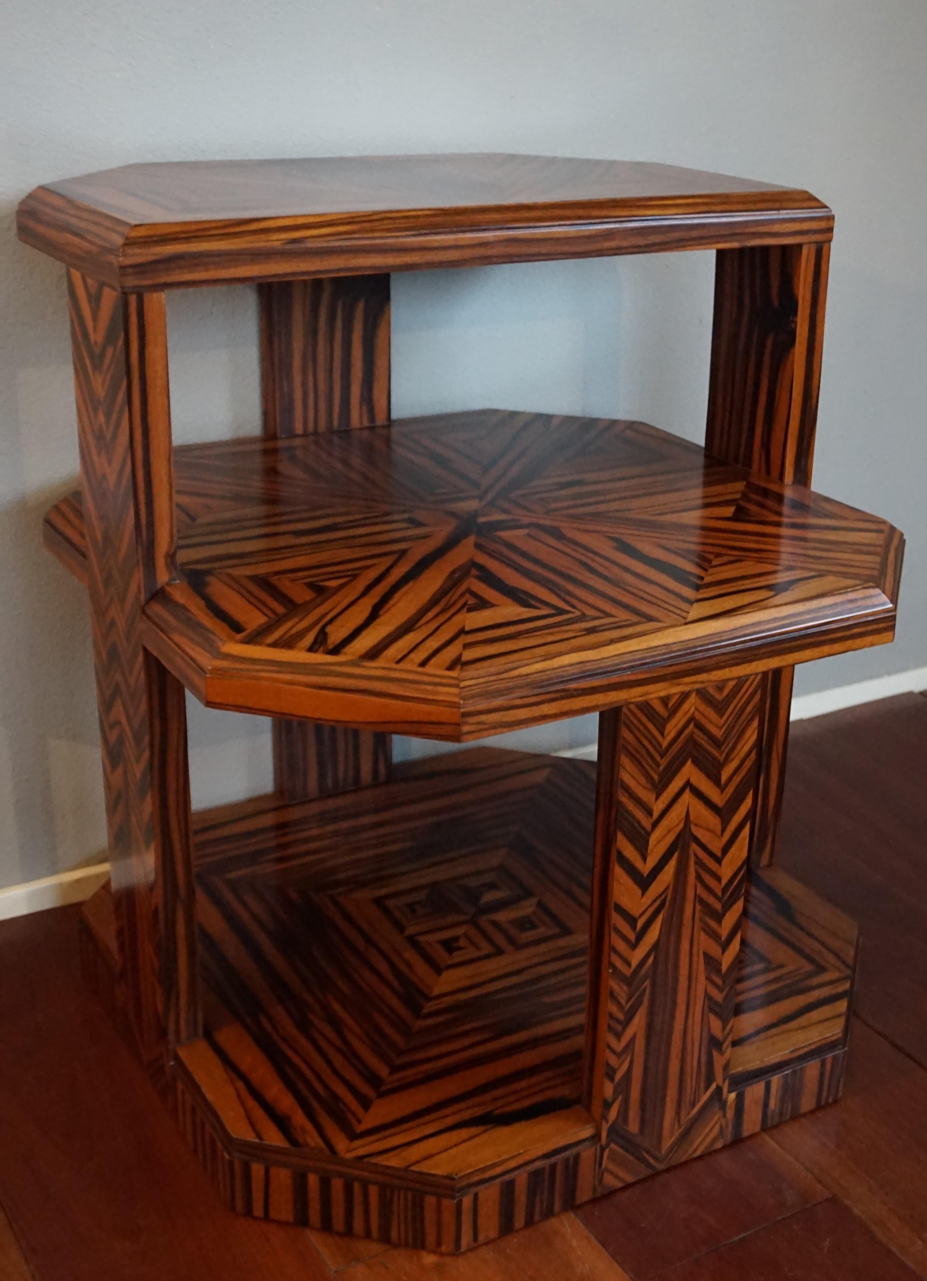 etagere art deco