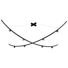 Unique Cross Chandelier by Hatsu