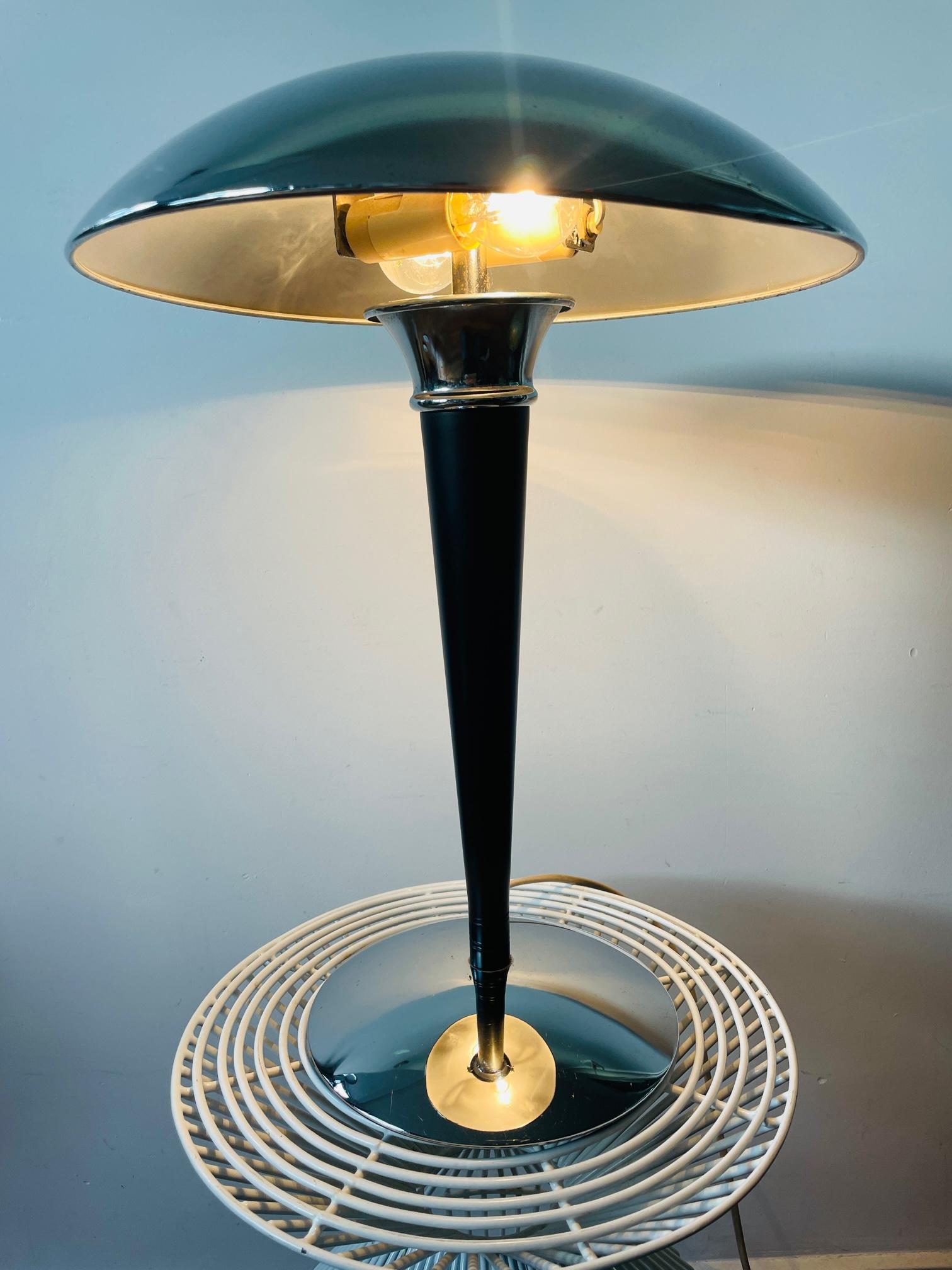 lampe champignon vintage ikea