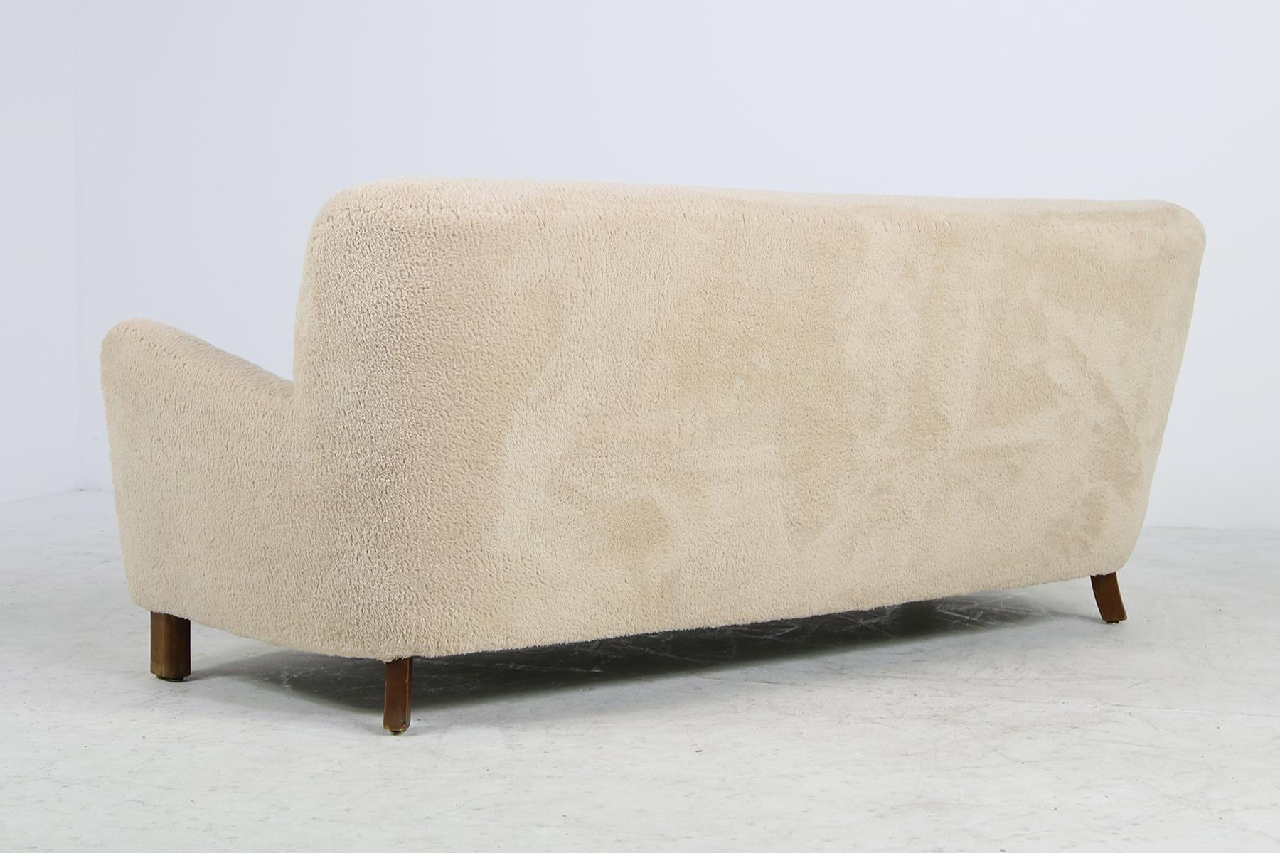 teddy fabric sofa