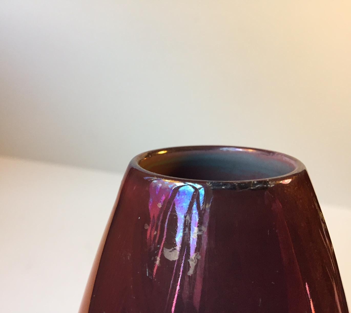 mirror glaze pottery