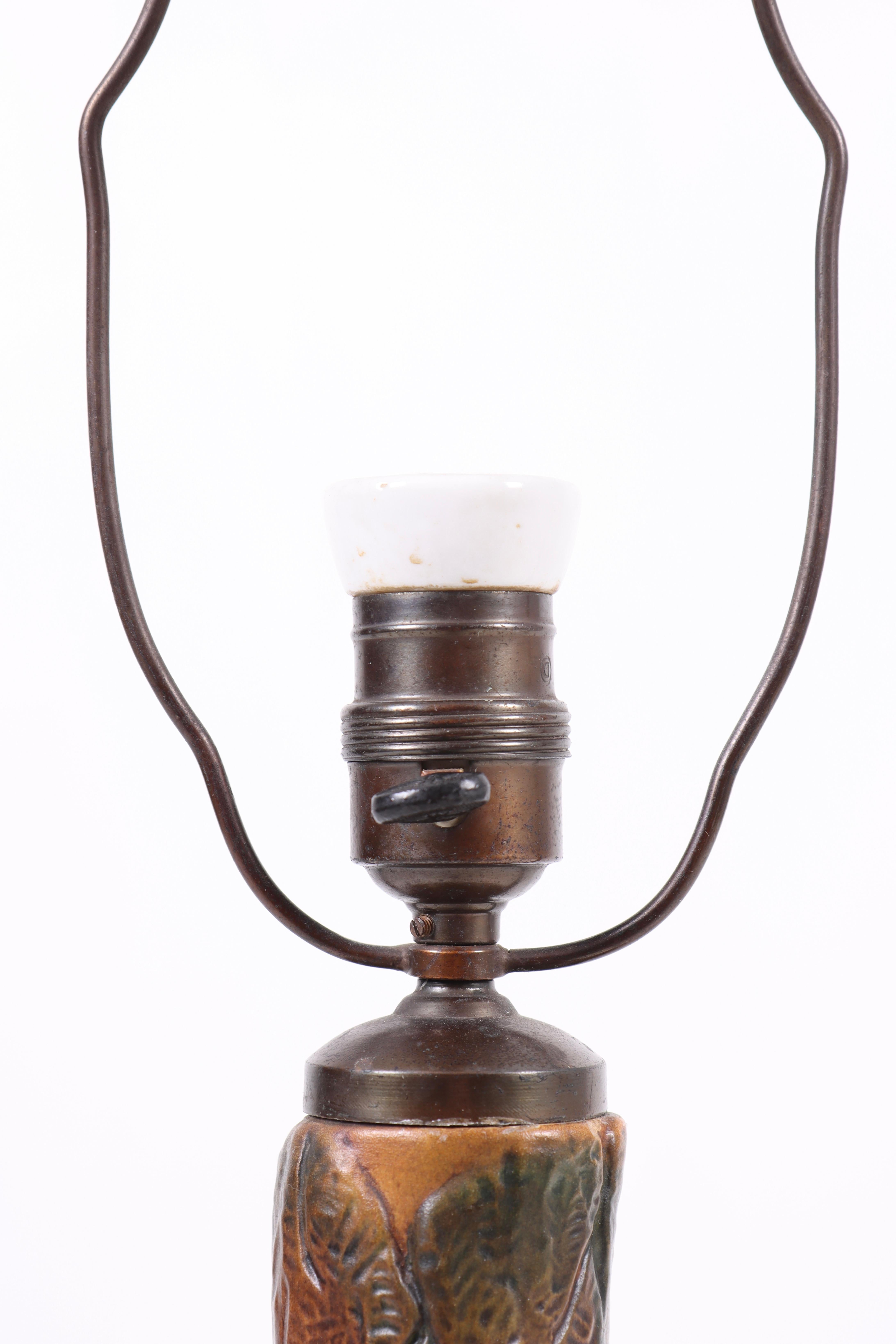Lampada da tavolo danese unica di Ipsen Enke, anni '40 In condizioni buone in vendita a Lejre, DK