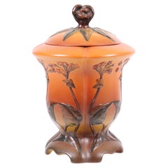 Vaso danese unico di Ipsen Enke, anni '40