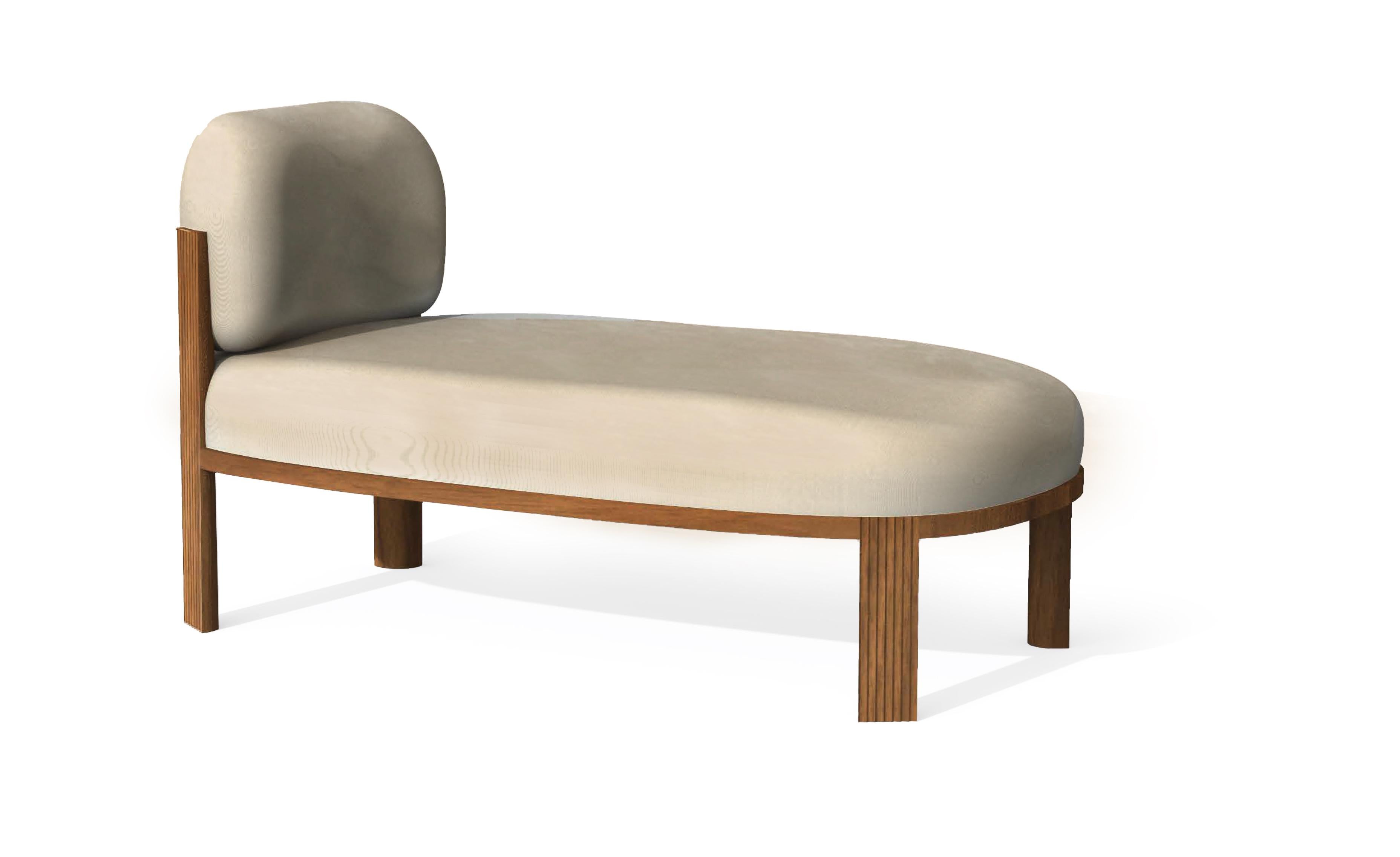 Portuguese Unique Daybed by Collector