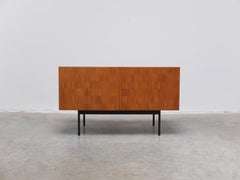 Einzigartige dekorative Anrichte von Dieter Waeckerlin für Behr, 1960er Jahre