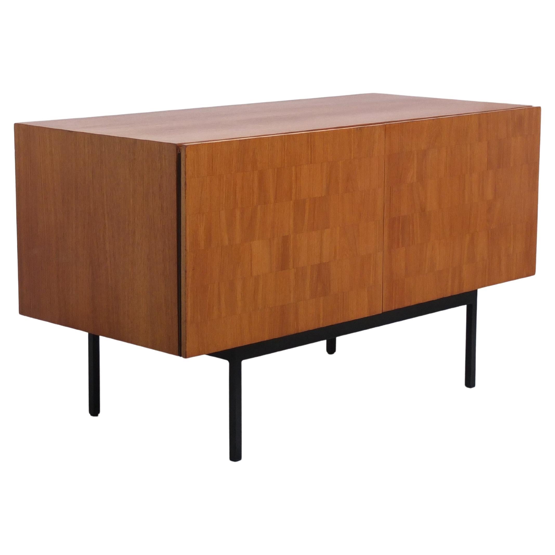 Unique Decorative Sideboard by Dieter Waeckerlin for Behr, 1960s im Angebot