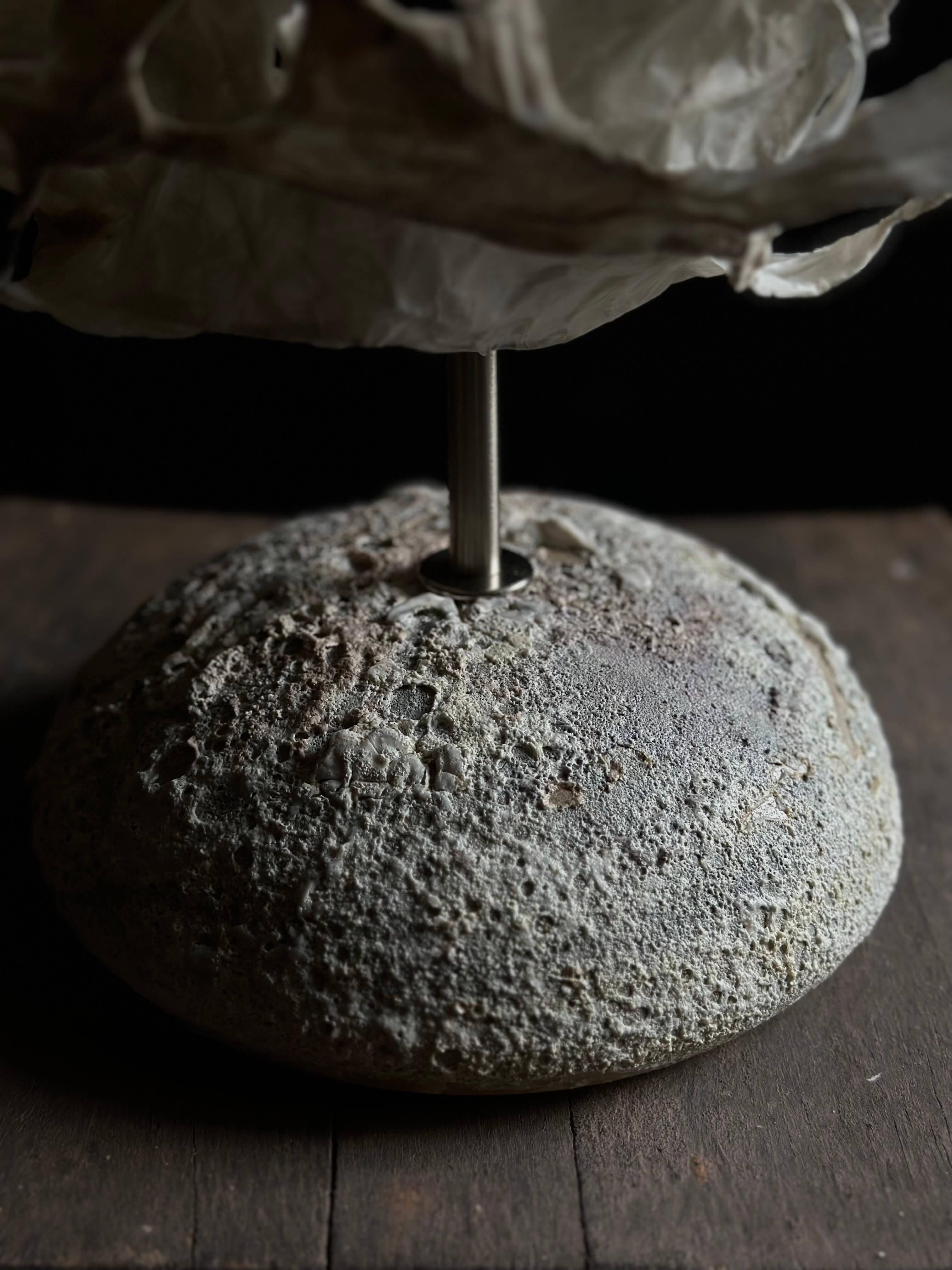 Contemporary Unique Designer Lamp – A Statement Piece for Any Room For Sale