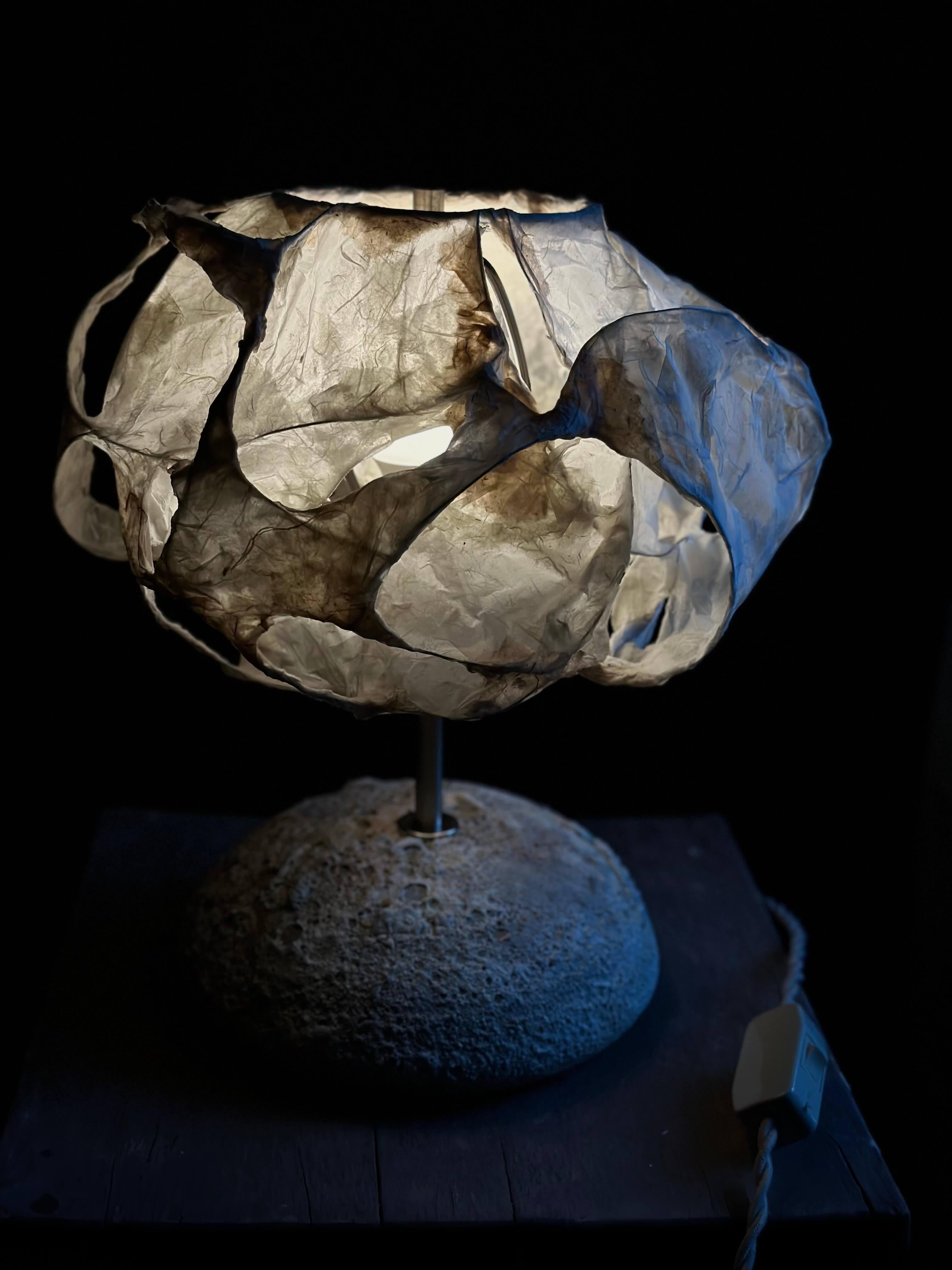 Unique Designer Lamp – A Statement Piece for Any Room For Sale 1
