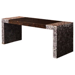 Unique Desk in Mica at Cost Price