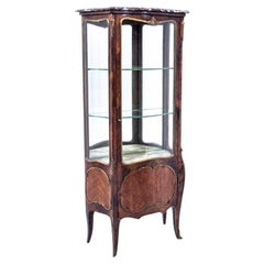 Vitrina única, Napoleón III, hacia 1870