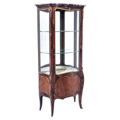 Unique Display Cabinet, Napoleon III, circa 1870