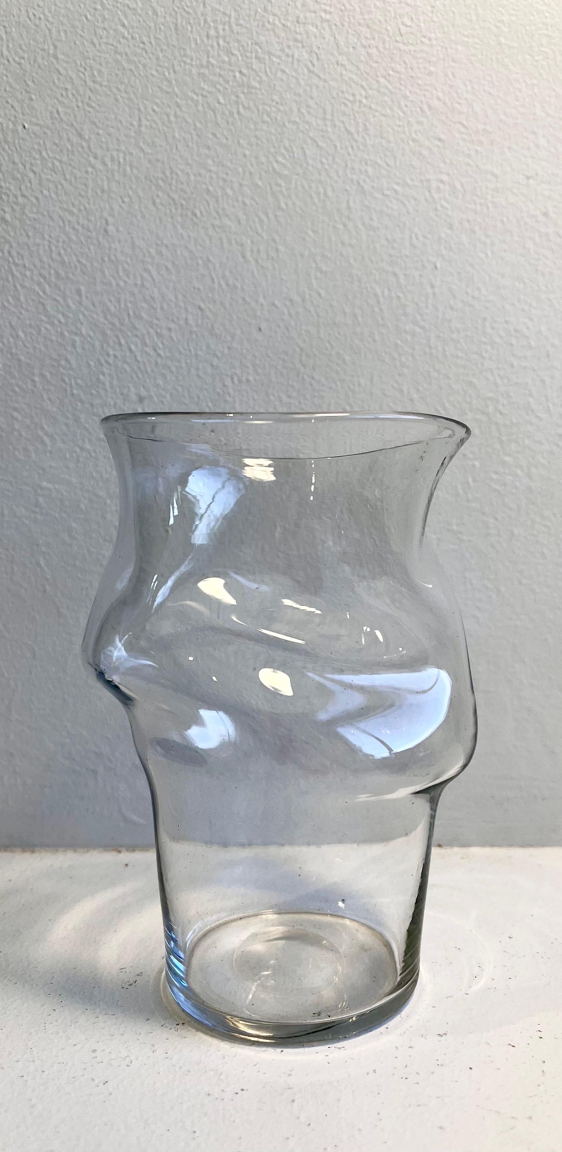 Unique Distorted Drinking Glasses, all different, set of ten For Sale 5