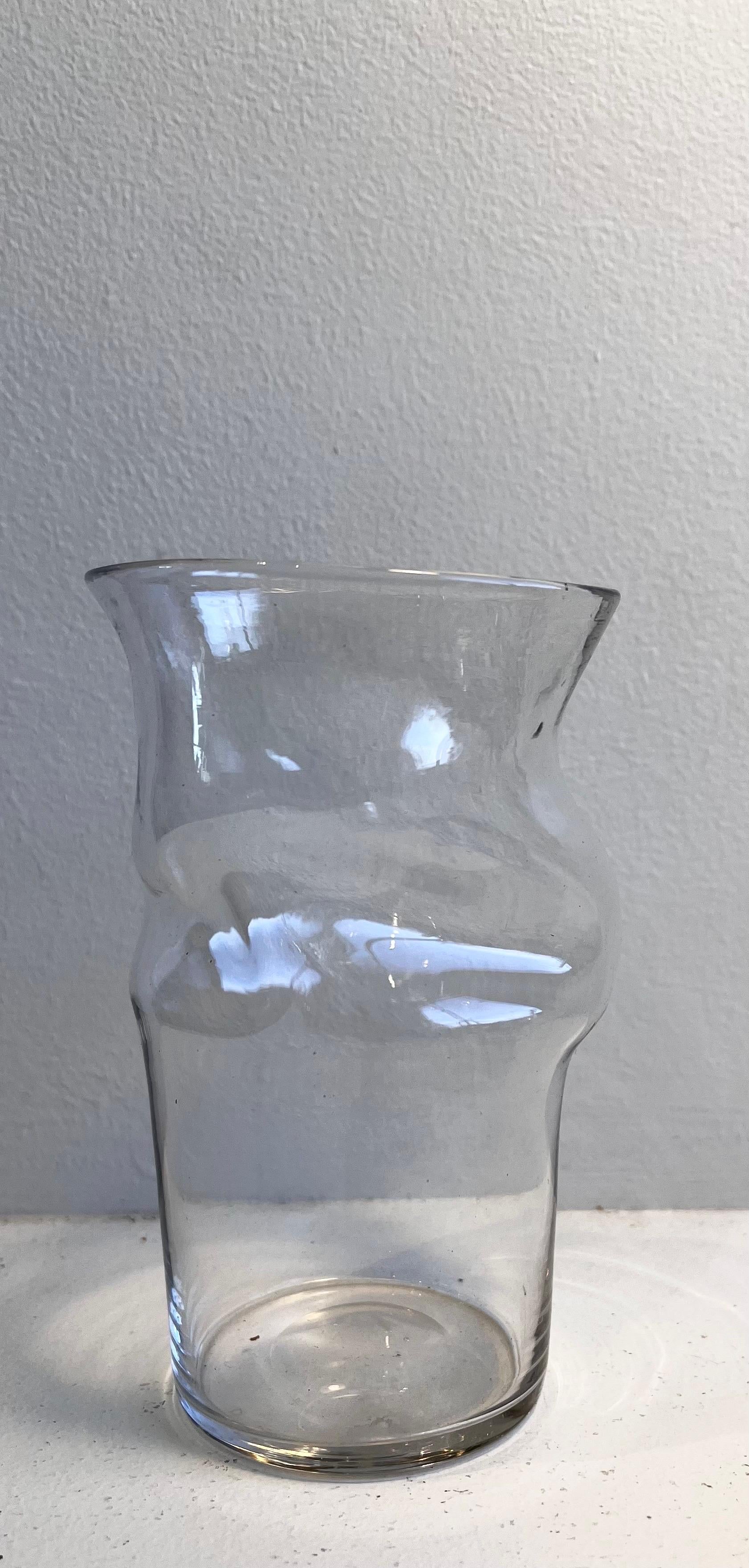 Unique Distorted Drinking Glasses, all different, set of ten For Sale 8