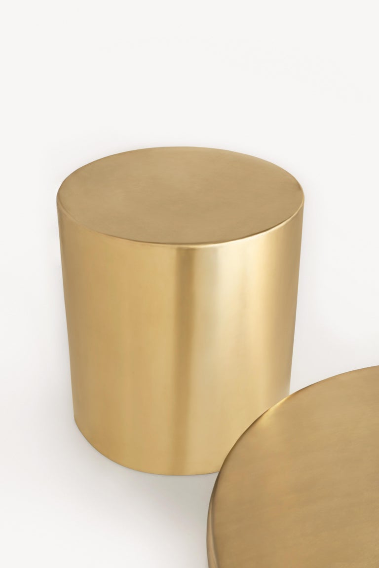 Unique Drumstick Table by Hatsu For Sale at 1stDibs