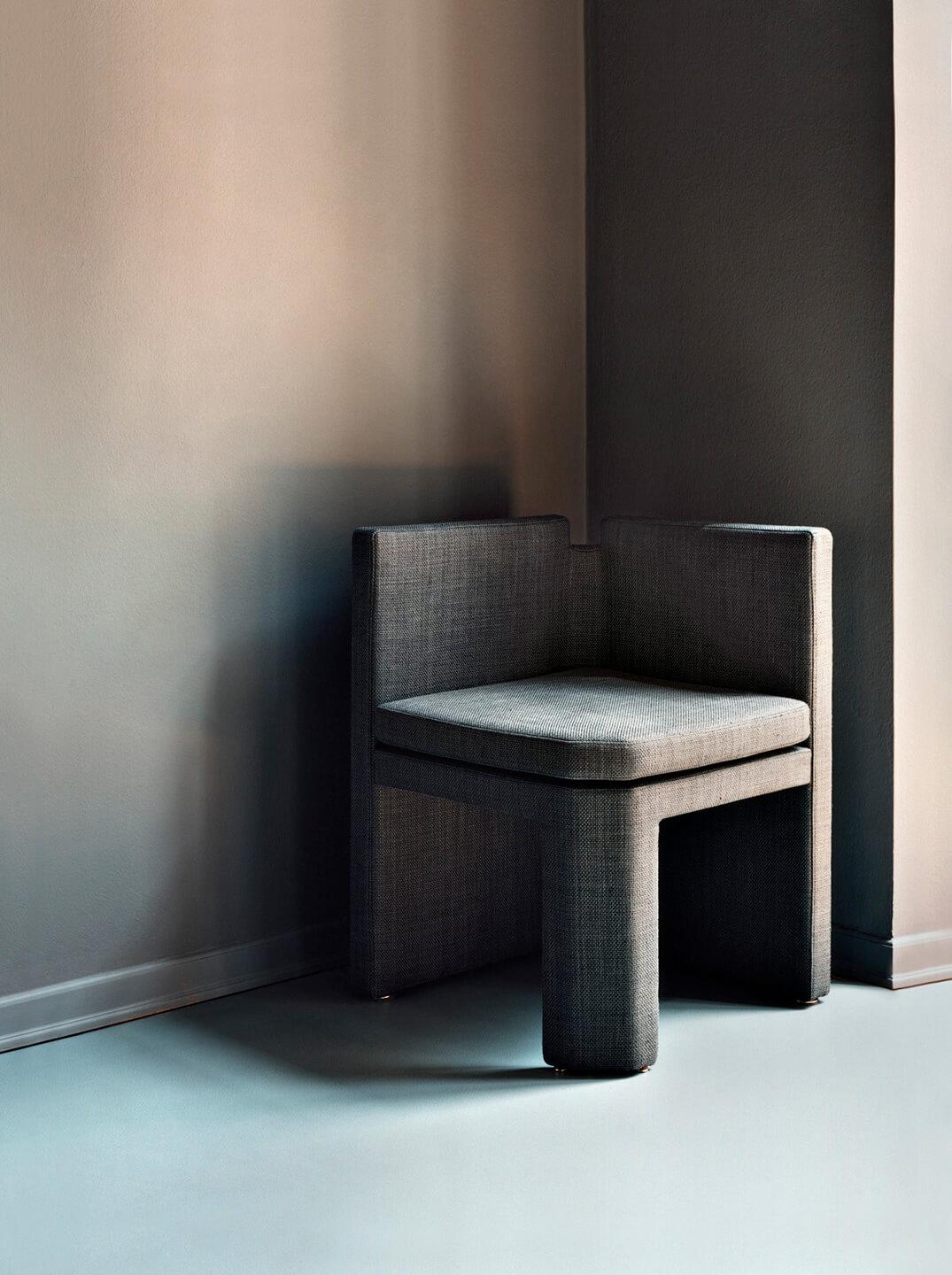 Modern Duda Chair by Marta Sala Editions