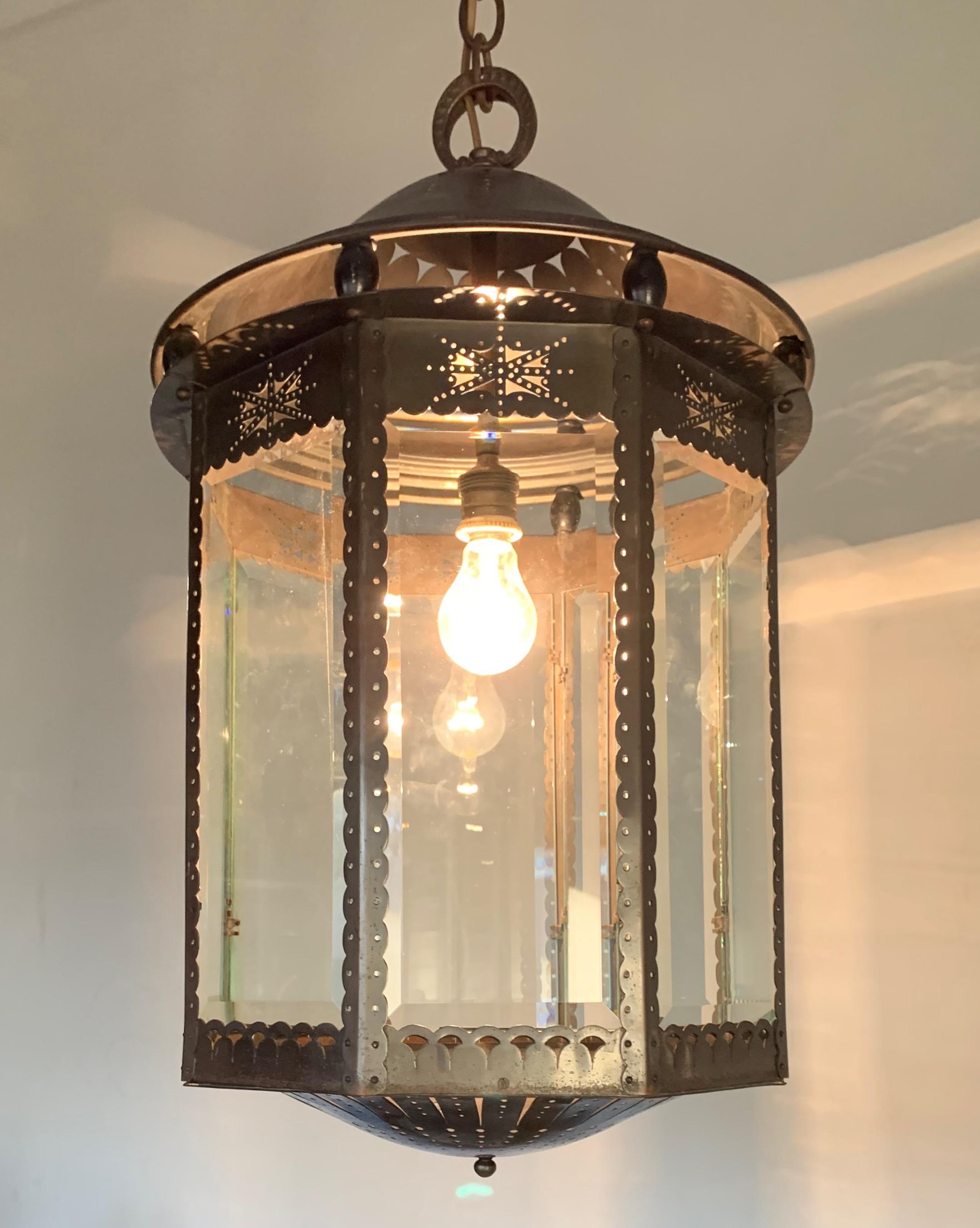 early 1900 light fixtures