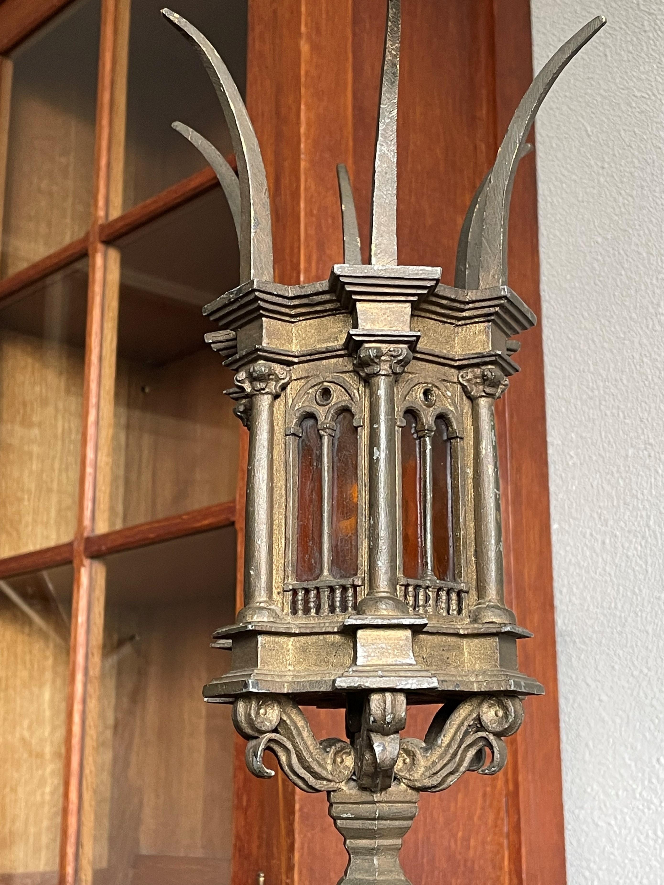 gothic lamps