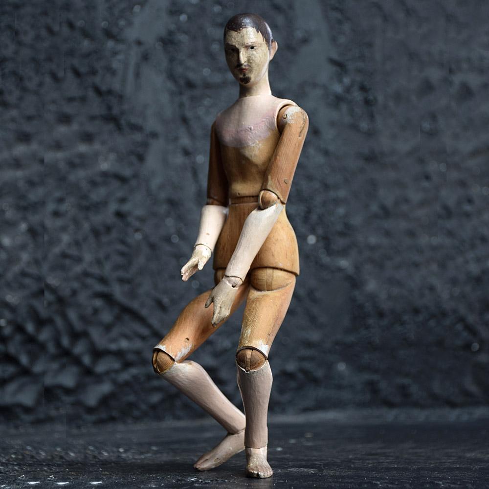 lay-figure