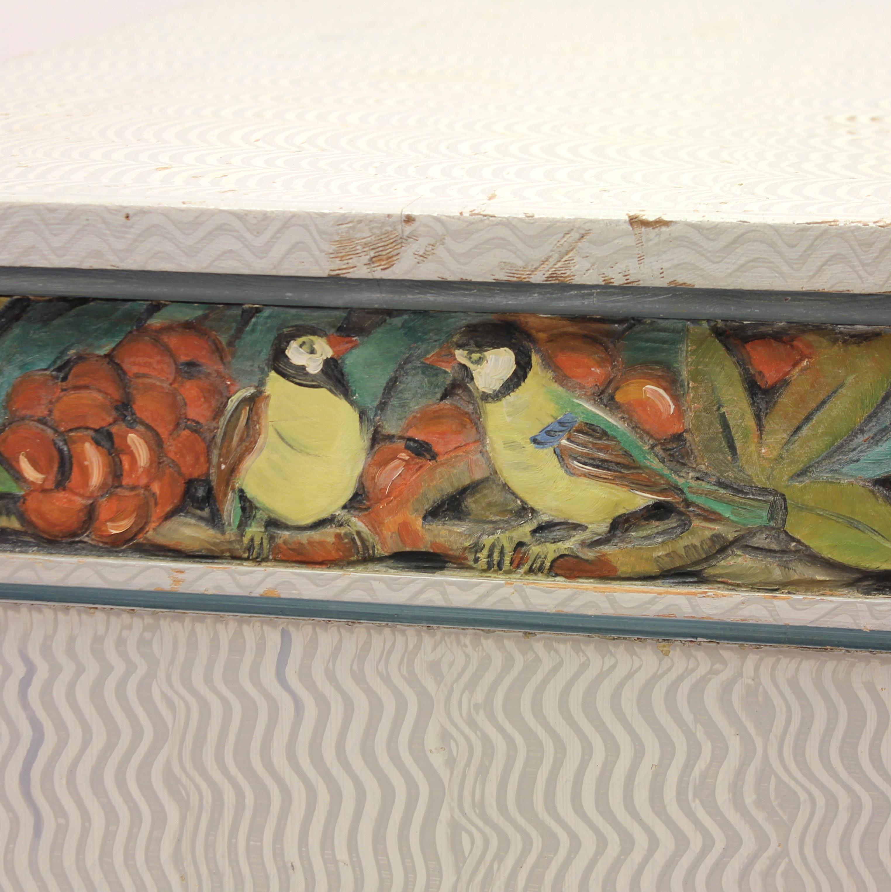 Eine einzigartige, vielseitige künstlerische Schublade, frühes 20. Jahrhundert im Angebot 5