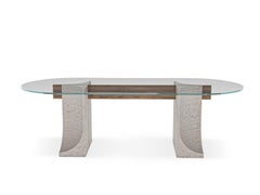 Mesa de comedor Unique Edge de Collector