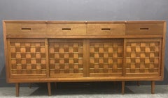 unique edward wormley sideboard