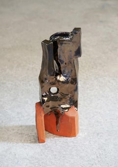 Sculpture unique Énota_21_01 d'Emmanuelle Roule