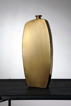 Conjunto único de botellas, esculpidas a mano y firmadas por Lukas Friedrich