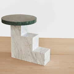 Unique Escalier and Table by Jean-Baptiste Van den Heede