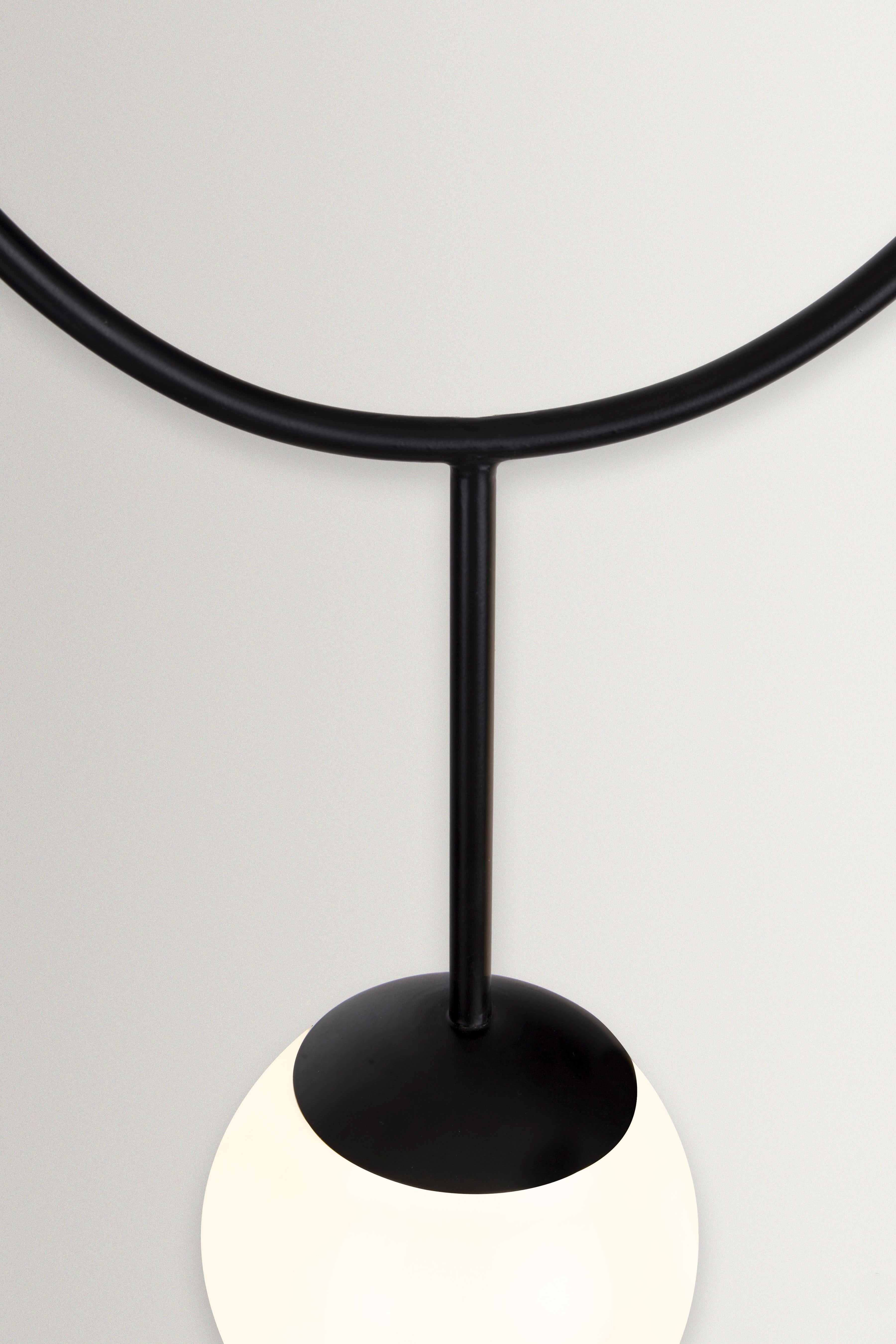 Modern Unique Esferra Ring Pendant by Hatsu For Sale