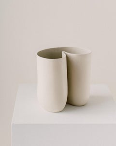 Unique Esse Vessel by Dust and Form