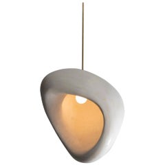 Unique "Fertility Form" Illuminated Sculpture by Rogan Gregory