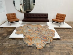 Unique First Prototype 'Accidental Carpet' by Tejo Remy & Rene Veenhuizen