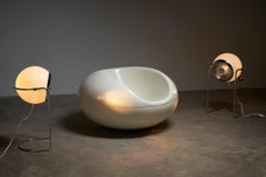 Unique Set Floor Lamps by Cosack Leuchten