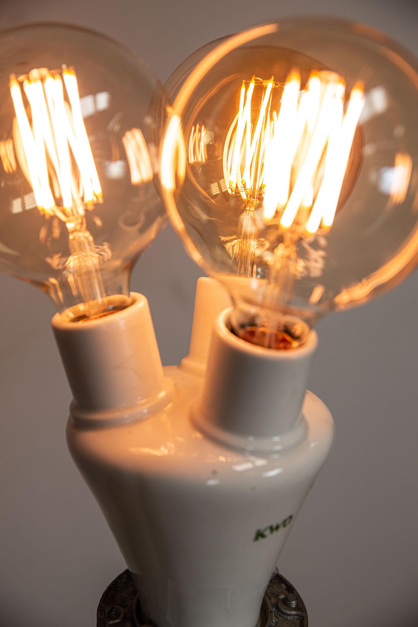 Contemporary Unique Floor Lamp For Sale