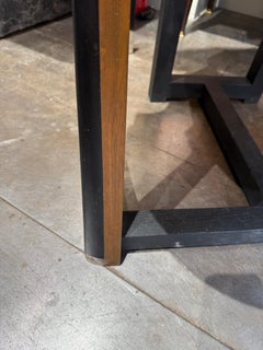 Unique french armchair made in a double bass