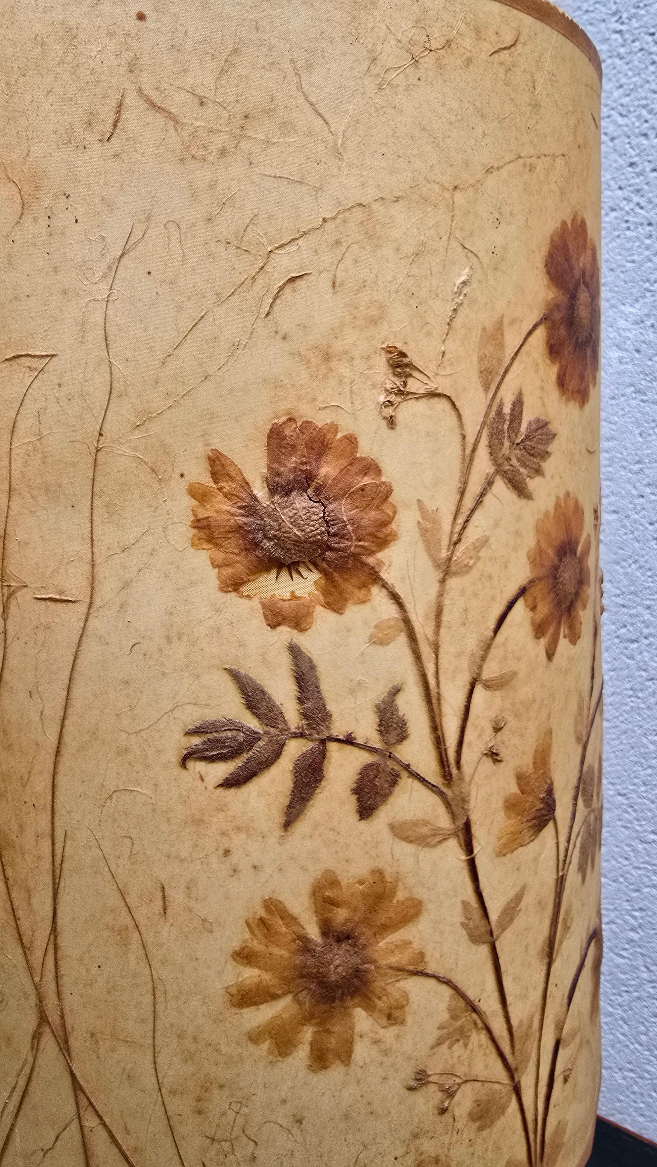 Lampe de table unique en céramique française - années 1950 en vente 5